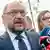 Deutschland SPD-Kanzlerkandidat Martin Schulz in Abensberg