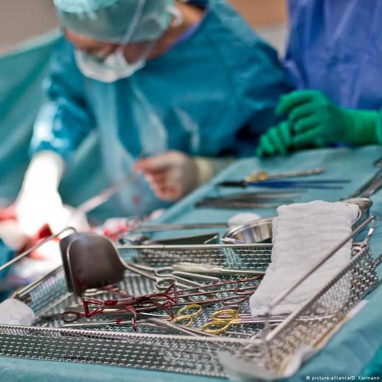 Thumbnail for Giving birth in Serbia: 'You leave your dignity at the door'