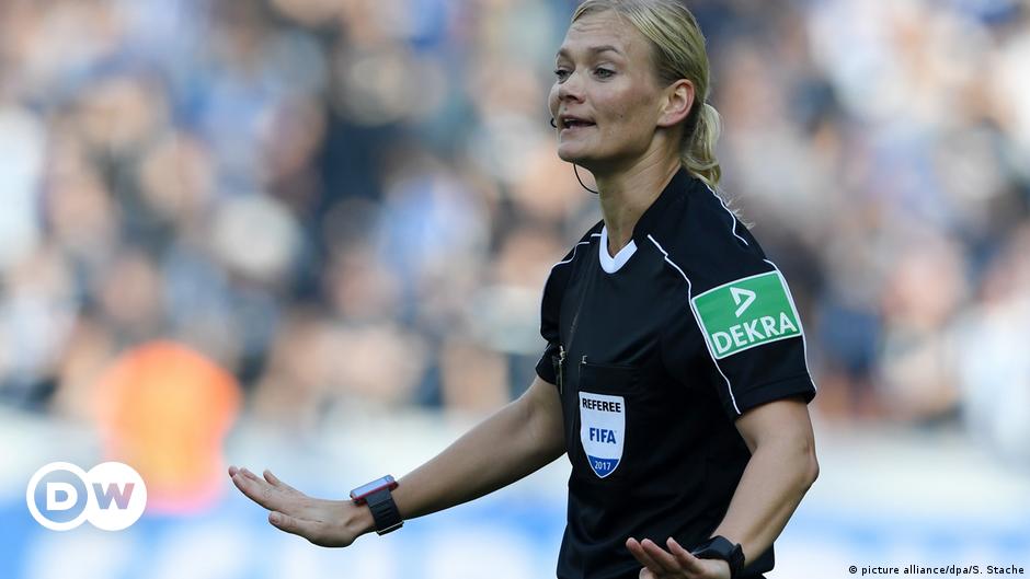 Bibiana Steinhaus ′being A Referee Is About Quality Of Performance