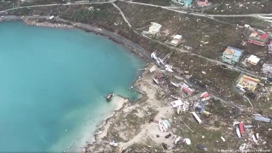 Hurricane Irma: millions without power