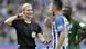 Bibiana Steinhaus durante jogo entre Hertha Berlim e Werder Bremen Bibiana Steinhaus durante jogo entre Hertha Berlim e Werder Bremen
