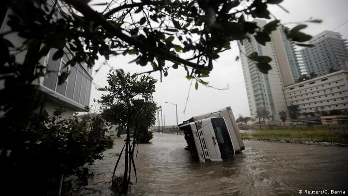 USA Hurrikan Irma Florida (Reuters/C. Barria)