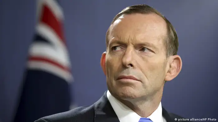 Bildergalerie Australien Homoehe Referendum Tony Abbott