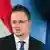Міністр закордонних справ Угорщини Петер Сійярто вимагає погодити український закон про освіту з угорськими меншинами