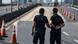 Polizisten in Istanbul Polizisten in Istanbul
