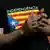 Уряд Іспанії усіляко намагається не допустити референдуму про незалежність Каталонії