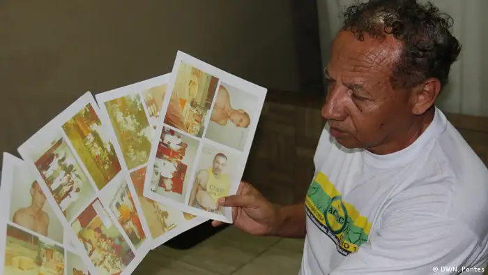 Trinta anos após o pior acidente radiológico da história (DW/N. Pontes)