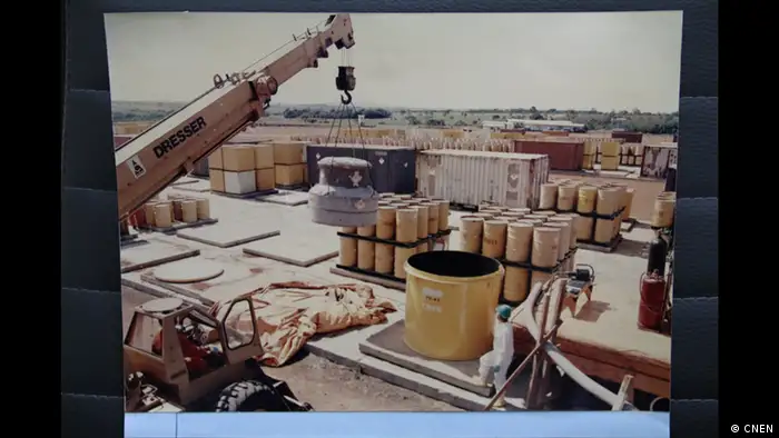 Trinta anos após o pior acidente radiológico da história (CNEN)