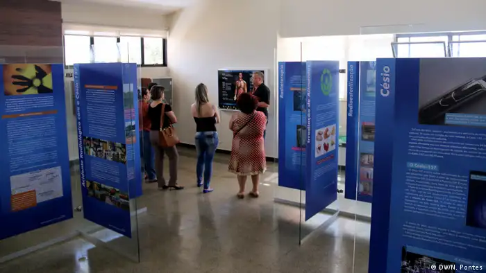 Trinta anos após o pior acidente radiológico da história (DW/N. Pontes)