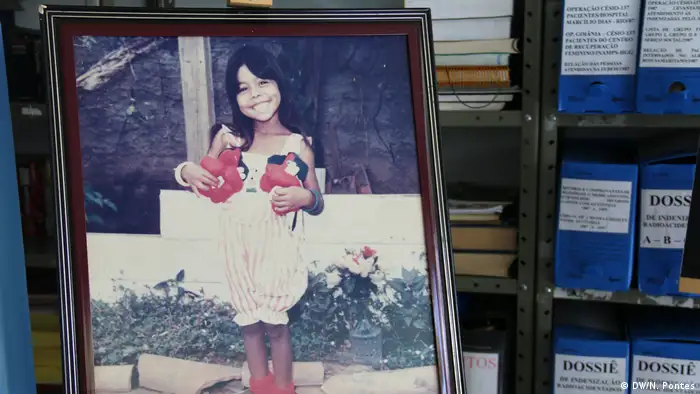 Trinta anos após o pior acidente radiológico da história (DW/N. Pontes)