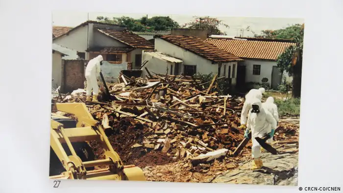 Trinta anos após o pior acidente radiológico da história (CRCN-CO/CNEN)