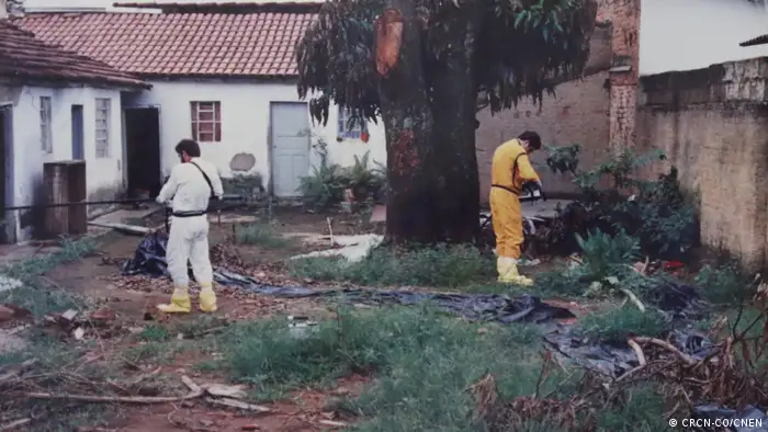 Trinta anos após o pior acidente radiológico da história (CRCN-CO/CNEN)