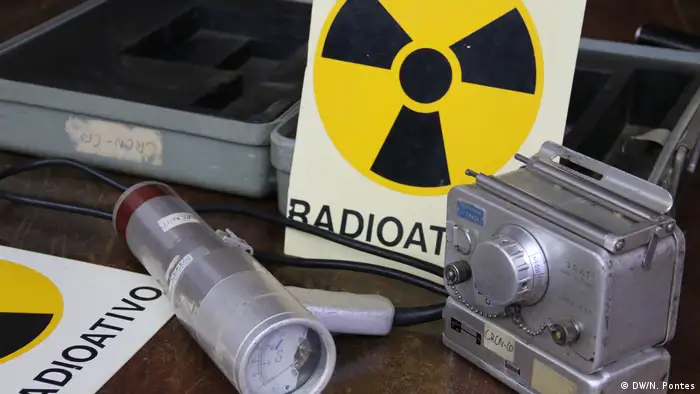 Trinta anos após o pior acidente radiológico da história (DW/N. Pontes)