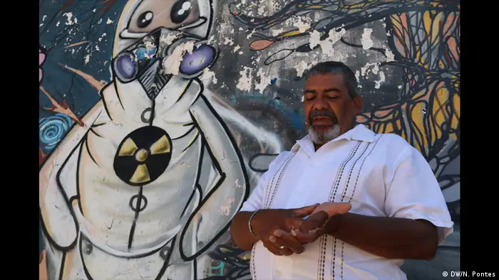 Trinta anos após o pior acidente radiológico da história (DW/N. Pontes)