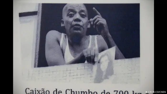 Trinta anos após o pior acidente radiológico da história (CRCN-CO/CNEN)