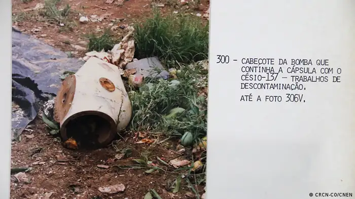 Trinta anos após o pior acidente radiológico da história (CRCN-CO/CNEN)