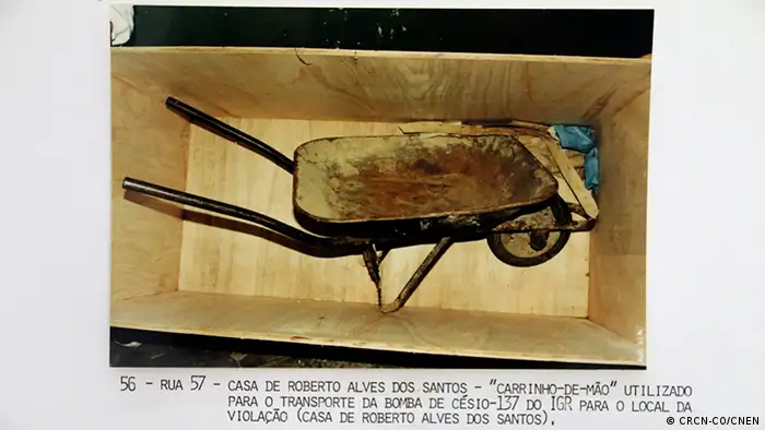 Trinta anos após o pior acidente radiológico da história (CRCN-CO/CNEN)