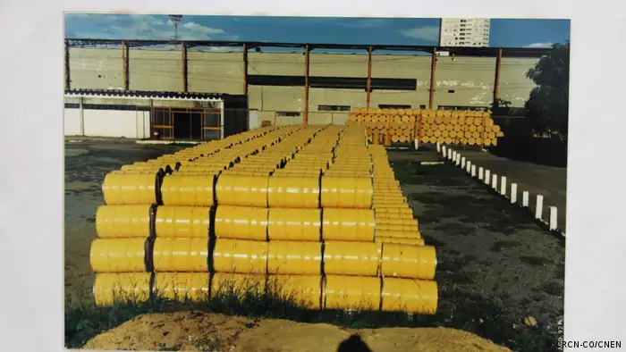 Trinta anos após o pior acidente radiológico da história (CRCN-CO/CNEN)