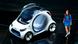 Электрический концепт-кар Smart Электрический концепт-кар Smart