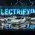 Під час презентації електромобілів концерну BMW у Франкфурті 12 вересня