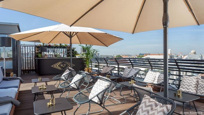 The Top 10 Rooftop Bars In Berlin All Media Content Dw 13 09 17