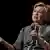 Hillary Clinton Addresses Book Expo In New York City