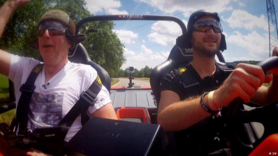 Going electric in Italy and Switzerland DW 12/26/2017