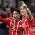 Champions League Bayern München - RSC Anderlecht James Süle