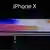 USA Tim Cook stellt das neue iPhone X vor