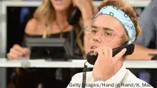 UNIVERSAL CITY, CA - SEPTEMBER 12: In this handout photo provided by Hand in Hand, Justin Bieber attends Hand in Hand: A Benefit for Hurricane Relief at Universal Studios AMC on September 12, 2017 in Universal City, California. (Photo by Kevin Mazur/Hand in Hand/Getty Images)