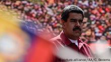 Venezuelas Kampf gegen den Dollar