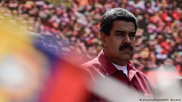 El alcalde de Libertador, Jorge Rodríguez, representante de Maduro en reunión en República Dominicana para explorar diálogo con la oposición, dijo que estamos cerca de resolver algunos puntos álgidos. 13.09.2017