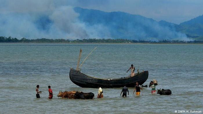 Rohingya Krise in Bangladesch