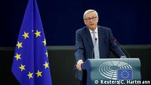 Juncker aeleza matumaini baada ya Brexit