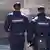 Российские полицейские на дежурстве в Москве 