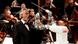 Italien Pisa - Dirigieren Roboter Yumi und Andrea Bocelli Italien Pisa - Dirigieren Roboter Yumi und Andrea Bocelli