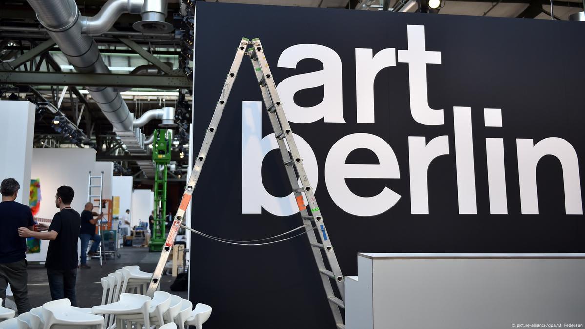 Berlin Art Week bridges local creativity and global sales DW 09/26/2018