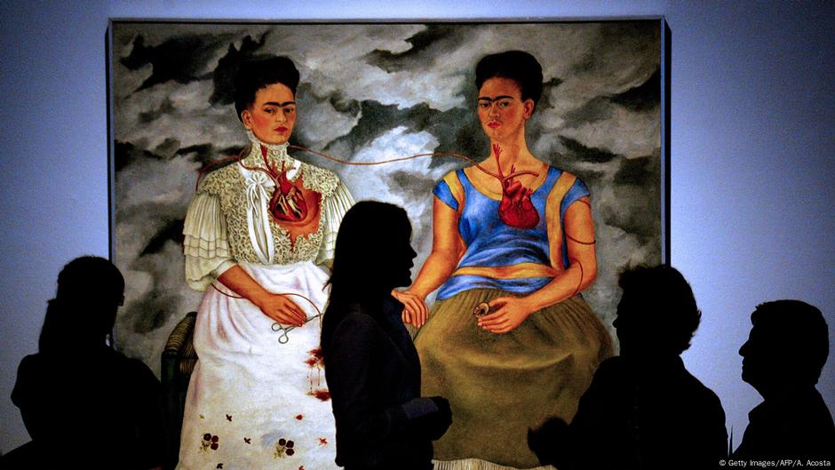 Frida Kahlo y su padre alemán: arte y afecto en la adversidad | Cultura |  DW 