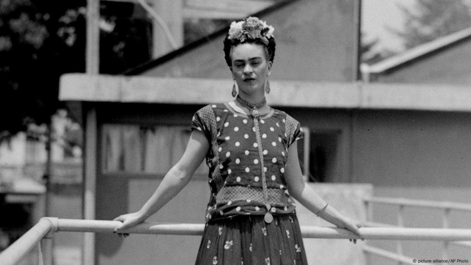 Frida Kahlo y su padre alemán: arte y afecto en la adversidad | Cultura |  DW 