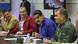 Nicolas Maduro and his ministers Nicolas Maduro and his ministers