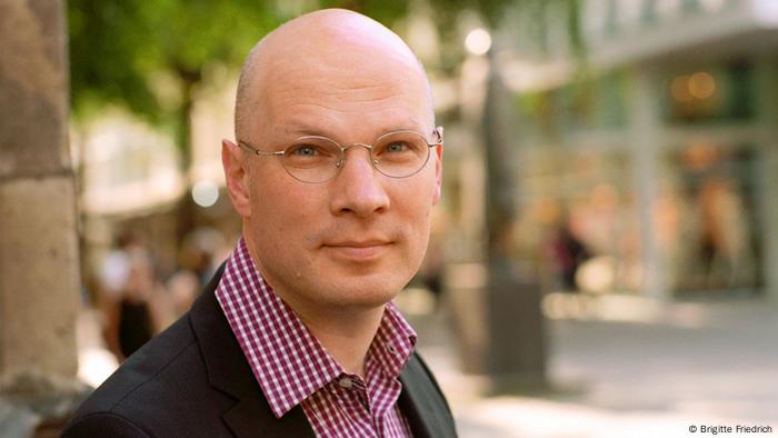 Martin Aust (Professor für Ost- und Mitteleuropäische Geschichte)