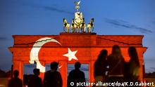 Όλο και περισσότεροι Τούρκοι καταφεύγουν στη Γερμανία