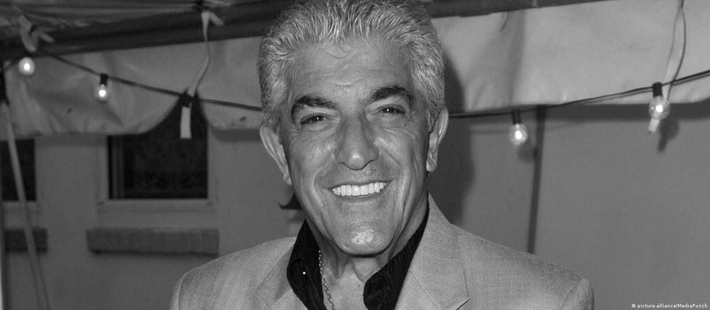 Sopranos' star Frank Vincent dies, aged 78 – DW – 09/14/2017, image size:1408x616