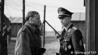 Film still The Captain by Robert Schwendtke