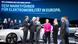 14 09 2017 IAA in Frankfurt am Main Presserundgang mit Bundeskanlerin Angela Merkel 14 09 2017 IAA in Frankfurt am Main Presserundgang mit Bundeskanlerin Angela Merkel
