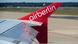 Flugzeug von Air Berlin Flugzeug von Air Berlin