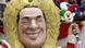 Italiens Regierungschef Silvio Berlusconi ist am Montag, 23. Februar 2009, in Koeln auf einem Wagen des Rosenmontagszuges als Sonnenkoenig dargestellt. Das Motto des Zuges lautet: "Unser Fastelovend (Karneval) himmlisch jeck". (AP Photo/Hermann J. Knippertz) --- Italian Prime Minister Silvio Berluskoni is seen as a sunny king on a float during the traditional Rose-Monday-Parade, marking the highlight of the street carnival season in Cologne, Germany, on Monday, Feb. 23, 2009. (AP Photo/Hermann J. Knippertz) Italiens Regierungschef Silvio Berlusconi ist am Montag, 23. Februar 2009, in Koeln auf einem Wagen des Rosenmontagszuges als Sonnenkoenig dargestellt. Das Motto des Zuges lautet: "Unser Fastelovend (Karneval) himmlisch jeck". (AP Photo/Hermann J. Knippertz) --- Italian Prime Minister Silvio Berluskoni is seen as a sunny king on a float during the traditional Rose-Monday-Parade, marking the highlight of the street carnival season in Cologne, Germany, on Monday, Feb. 23, 2009. (AP Photo/Hermann J. Knippertz)
