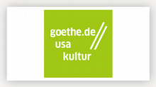 Logo goethe.de/usa/kultur (Copyright: Goethe-Institut)