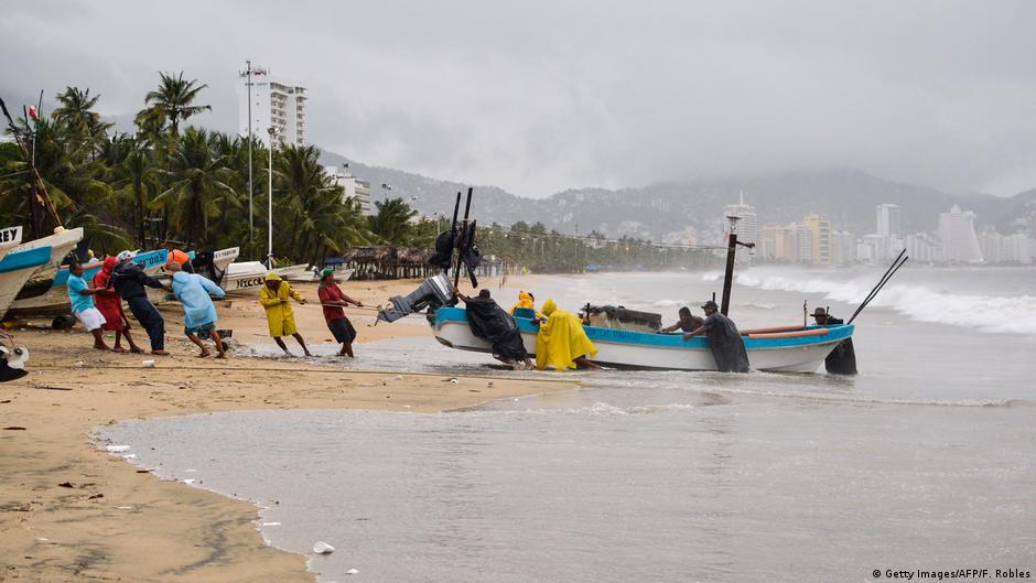 México y el Caribe atentos a dos nuevas tormentas tropicales | Las noticias y análisis más importantes en América Latina | DW - Vimarsana News