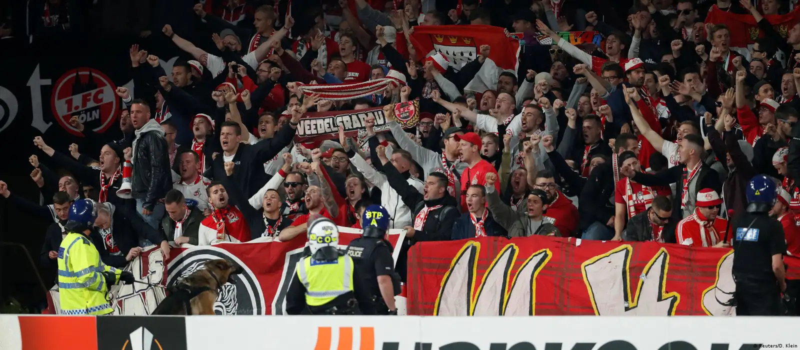 1. FC Köln Fanservice (@FCKoelnFanservice) - Mentions
